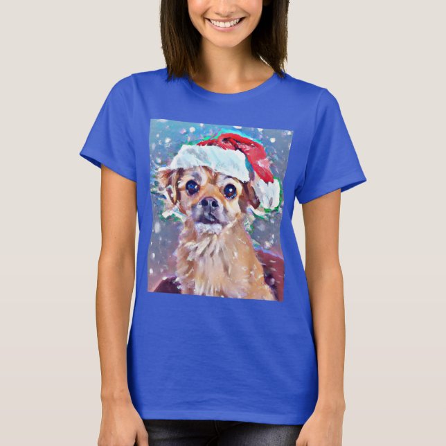 Camiseta ¡Los Navidades más guapos! (Anverso)