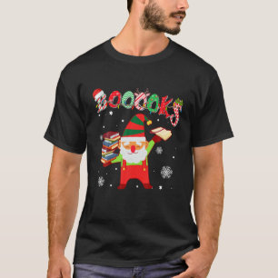 Camiseta Los Navidades se burlan del lector bibliotecario R