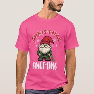 Camiseta Los navidades se están convirtiendo en cómicos San