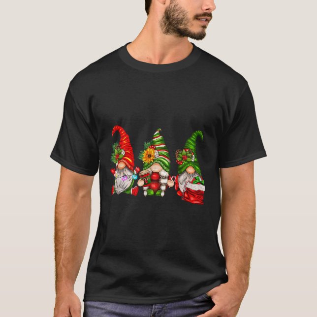 Camiseta Los Navidades se ganan Navidades que coinciden con (Anverso)