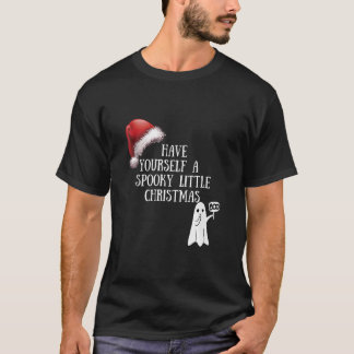 Camiseta Los navidades Se Tienen A Sí Mismos Un Pequeño Nav