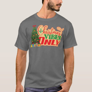 Camiseta Los navidades sólo visitan a los Navidades El anun