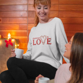 Camiseta Los navidades son el corazón de los caramelos de a
