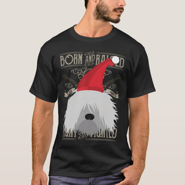 Camiseta Los Navidades tibetanos y españoles se burlan de l (Anverso)