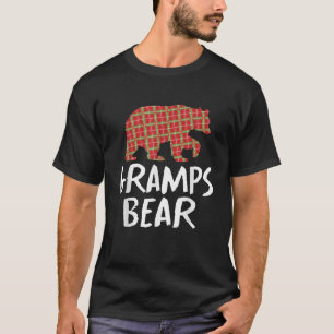 Camiseta Los navidades tienen el búfalo rojo y el falmillo