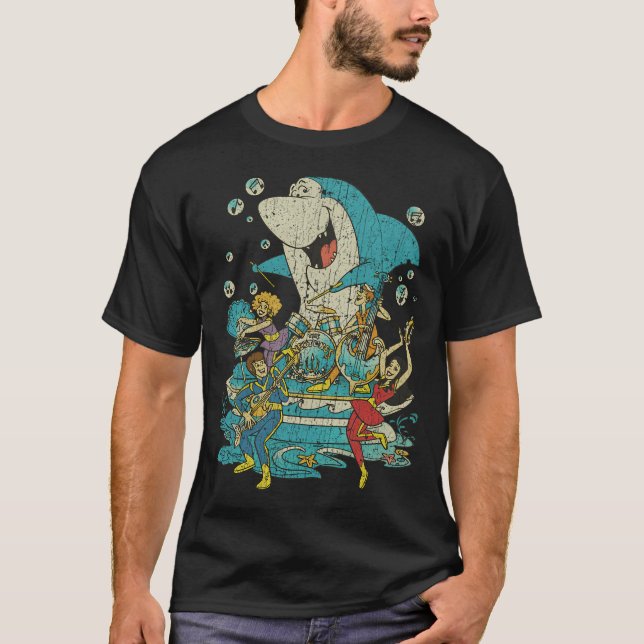 Camiseta Los Neptunos (Anverso)