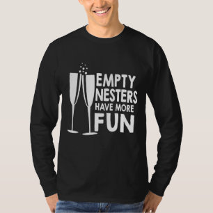 Camiseta Los Nésteres Vacíos Tienen Más Divertido Nester Va
