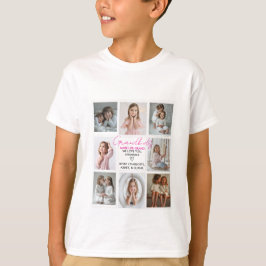 Camiseta Los nietos hacen de la vida una gran abuela Person