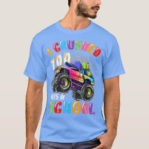 Camiseta Los Niños A Los Que Aplasté 100 Días De Niños Cami