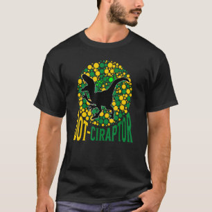 Camiseta Los niños adoran el Día Internacional del Dot Dino