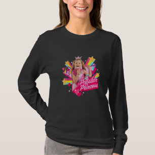Camiseta Los niños aman a Diana Popstar Princess Kids
