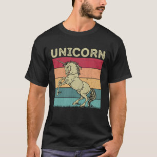 Camiseta Los niños amantes de Unicorn en problemas son Chic