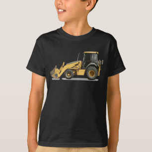 Camiseta Los niños cavan este cavador - excavador fresco d