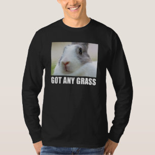 Camiseta Los Niños Conejitos Tienen Conejo De Grasa