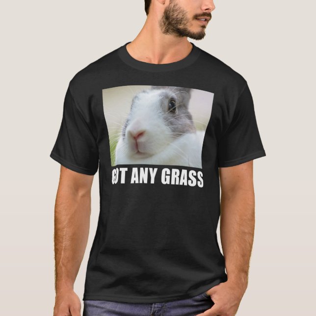 Camiseta Los Niños Conejitos Tienen Conejo De Grasa (Anverso)