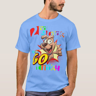 Camiseta Los niños de 2º grado son divertidos en segundo gr