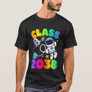 Camiseta Los Niños De 2038 Crecen Conmigo De Vuelta Al Ast