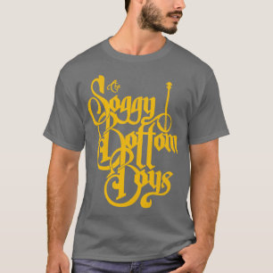 Camiseta Los niños de abajo de la gasa