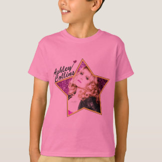 Camiseta Los niños de Ashley Collins protagonizan la