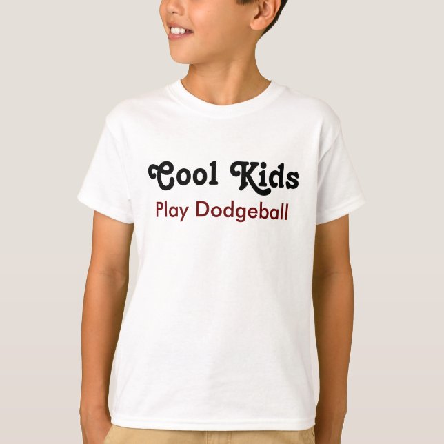 Camiseta Los niños de Guay juegan al béisbol (Anverso)