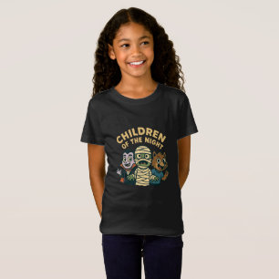 Camiseta Los niños de la noche cutan al Personalizado de la