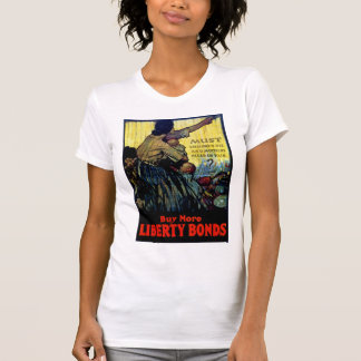 Camiseta Los niños deben morir ~ comprar más bonos de liber