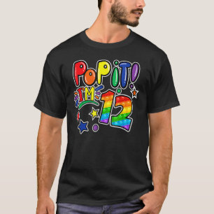 Camiseta Los niños empiezan a jugar a los Chicas de 12 años