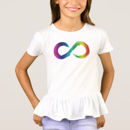 Camiseta Los niños escurren la neurodiversidad en la camise