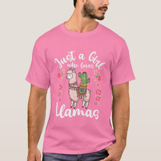 Camiseta Los niños llaman a un Chica que ama las llamadas