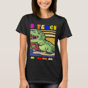 Camiseta Los niños maestros Itu2019 es un buen día para ens