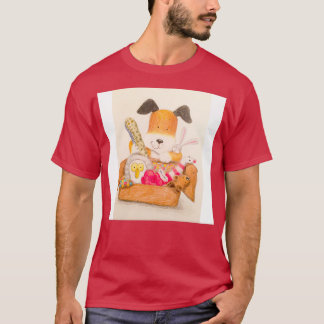 Camiseta Los niños matan al perro