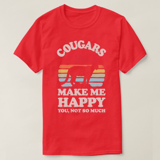 Camiseta Los niños me hacen feliz Sunset Retro para los hom (Diseño del anverso)