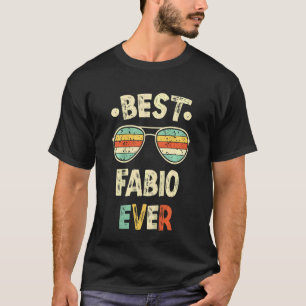 Camiseta Los niños mejor Fabio