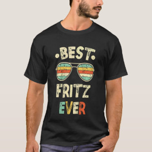 Camiseta Los niños mejor fritz jamás
