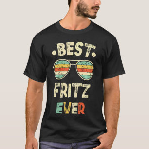 Camiseta Los niños mejor fritz jamás