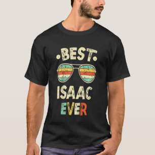 Camiseta Los niños mejor Isaac jamás
