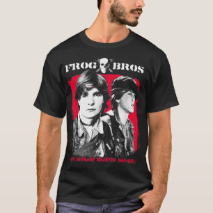 Camiseta Los niños perdidos frog los monstruos de los herma