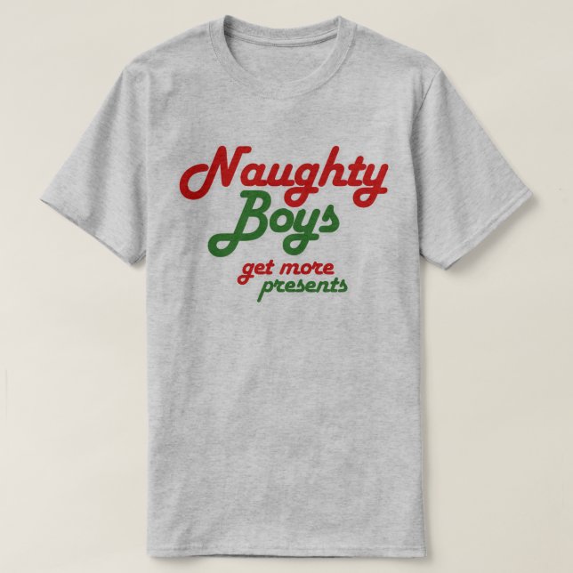 CAMISETA LOS NIÑOS PESADOS TIENEN MÁS PRESENTACIONES (Diseño del anverso)