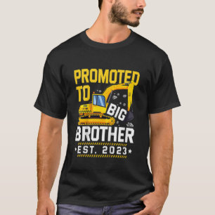 Camiseta Los Niños Promocionados Al Gran Bro 2023 Llegaron 