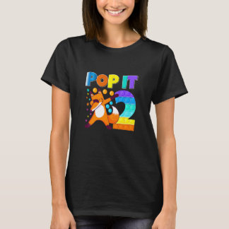 Camiseta Los niños se follan, Fox, feliz segundo cumpleaños