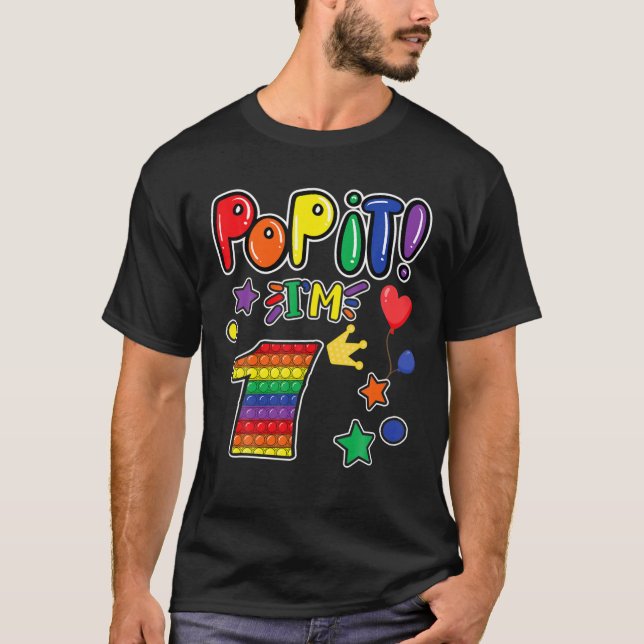 Camiseta Los niños se ríen de los Chicas del primer cumplea (Anverso)
