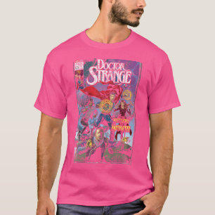 Camiseta Los Niños Se Sorprenden De La Extraña Médico En El