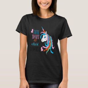 Camiseta Los niños son inteligentes y un poco dramáticos