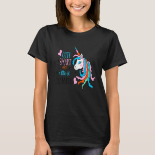 Camiseta Los niños son inteligentes y un poco dramáticos 1