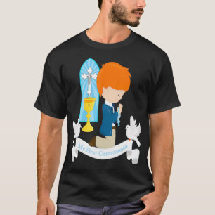 Camiseta Los niños son niños pelirrojos R