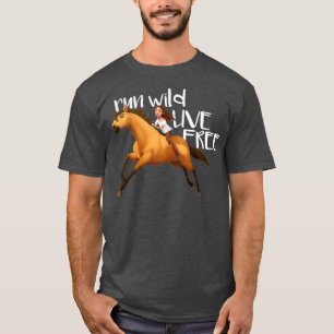 Camiseta Los niños sueñanWorks El espíritu viaja gratis