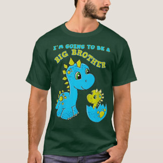 Camiseta Los niños van a ser un dinosaurio del Gran Hermano