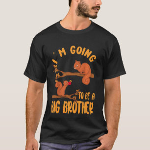 Camiseta Los Niños Van A Ser Una ardilla De Gran Hermano Pr