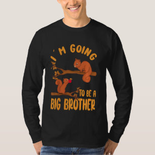 Camiseta Los Niños Van A Ser Una ardilla De Gran Hermano Pr