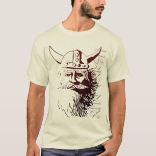 Camiseta Los nórdises viejos